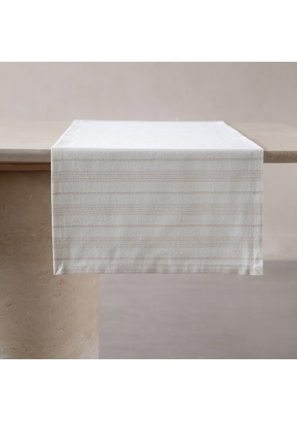 BETTY STRIPE RUNNER BEJ ÇİZGİLİ 40X130 fırsatları