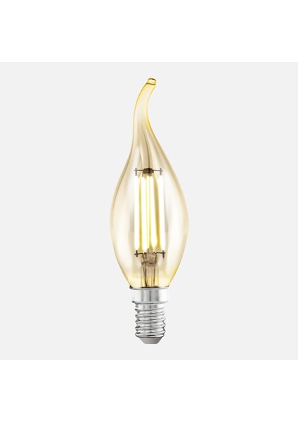 Eglo Amber Mum 4 W Beyaz Mum E14 Duy LED Ampul