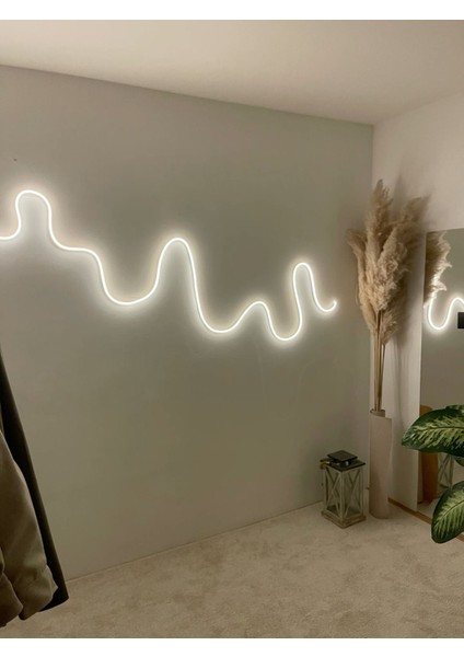 5 Metre Günışığı Neon Slikonlu LED fırsatları