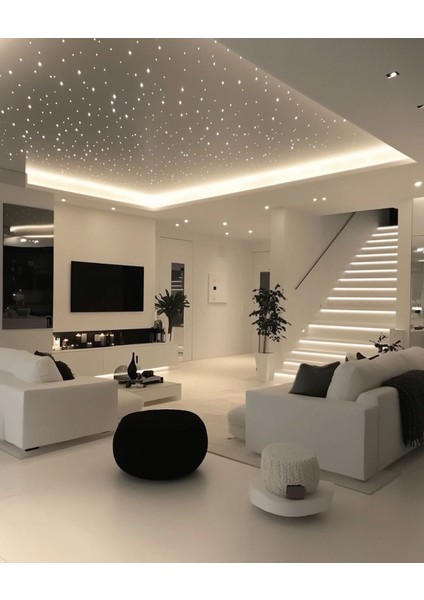 5 Metre Günışığı Neon Slikonlu LED