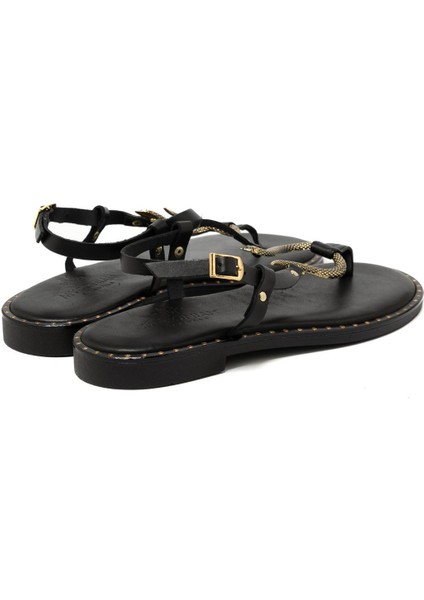 Kadın Sandalet 22082 Myconian 2025 Greek Sandal indirimleri