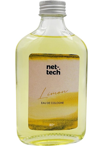 Limon 200 ml Kolonya