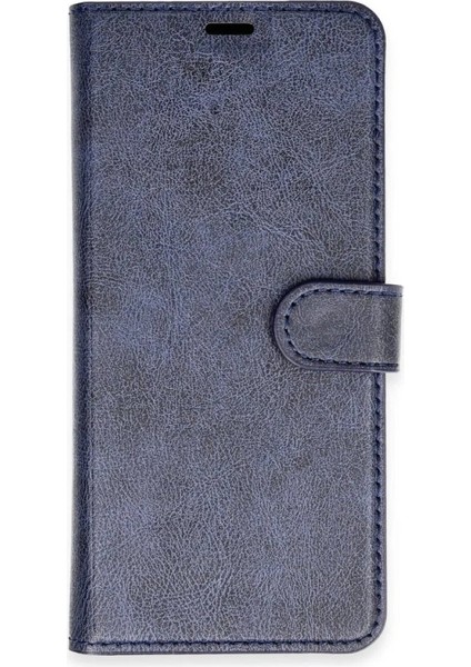 Samsung Galaxy S24 Plus Kılıf Trend S Plus Kapaklı Kılıf - Lacivert - NFND3839-7279 fiyatları