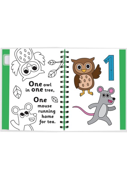 Animal Friends Counting modelleri