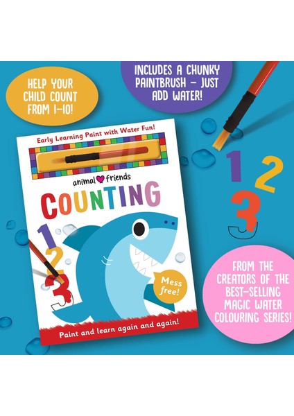 Animal Friends Counting fırsatları