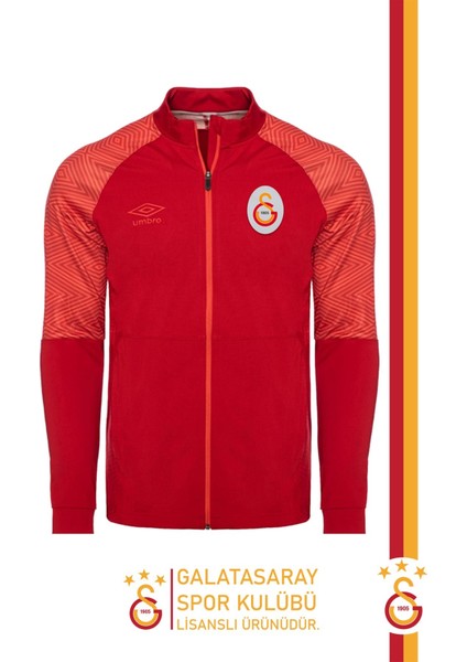 Orijinal Lisanslı Tam Fermuarlı Dik Yaka Kırmızı Sweat Hediyelik Ahşap Kutulu fiyatları