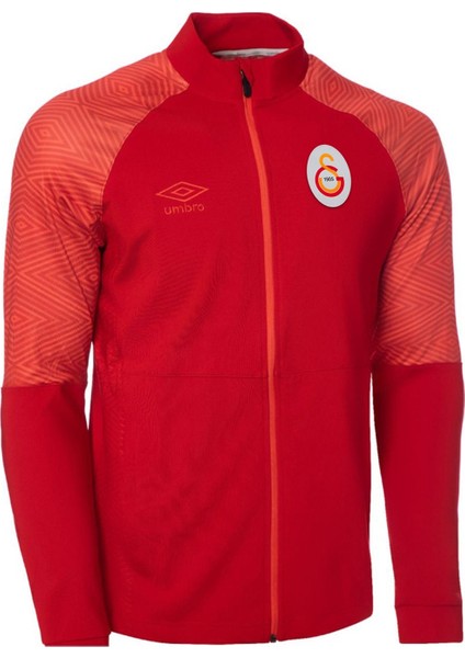 Orijinal Lisanslı Tam Fermuarlı Dik Yaka Kırmızı Sweat Hediyelik Ahşap Kutulu fırsatları
