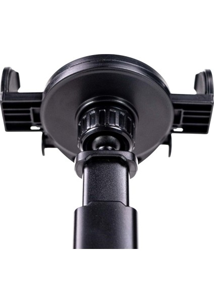 HDCF01S Siyah Araç Telefon Tutucu – 4.0–6.2¨, 360° Döner, Vakumlu Sabitleme indirimleri