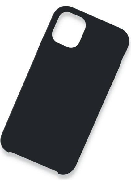 iPhone 11 Pro Kılıf Lansman Legant Silikon - Koyu Gri - NFND9827-4616