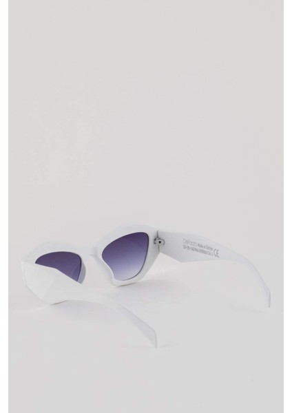 Kadın Kedi Gözü Güneş Gözlüğü D0988AXNS