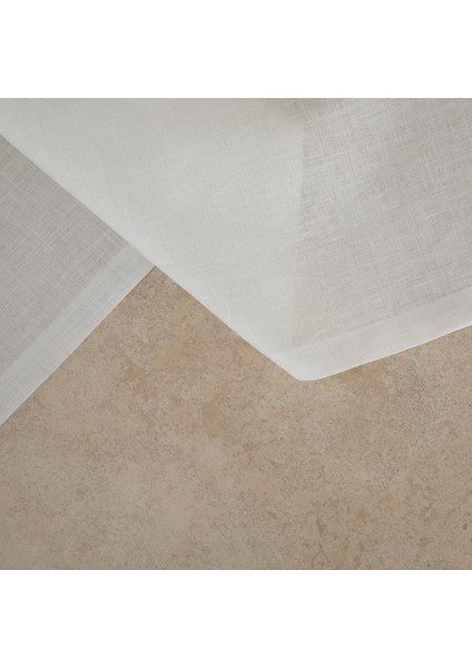 WHITNEY KETEN MASA ÖRTÜSÜ BEYAZ 140x180 fırsatları