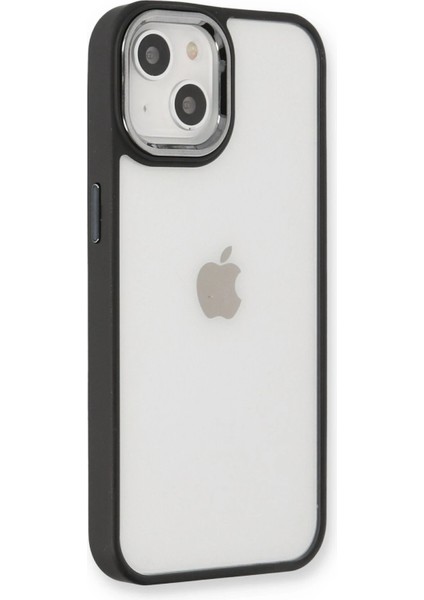 iPhone 14 Plus Kılıf Dora Kapak - Siyah - NFND1965-6573