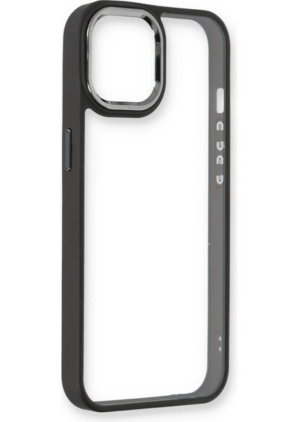 iPhone 14 Plus Kılıf Dora Kapak - Siyah - NFND1965-6573
