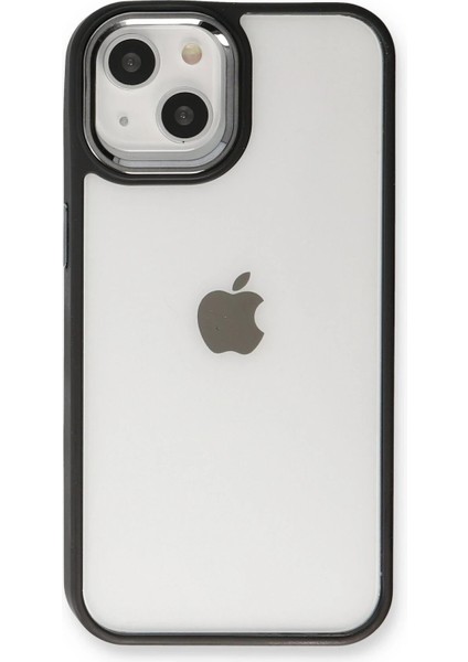 iPhone 14 Plus Kılıf Dora Kapak - Siyah - NFND1965-6573