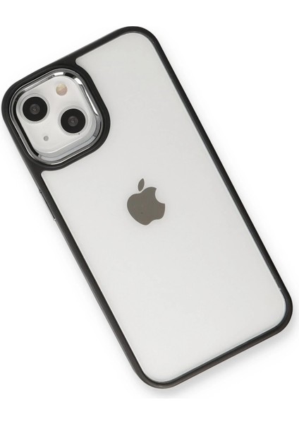 iPhone 14 Plus Kılıf Dora Kapak - Siyah - NFND1965-6573