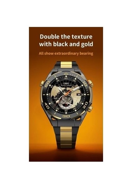 Sk4 Pormax Akıllı Saat Android-Ios Uyumlu 2 Kordon Hediye!!!