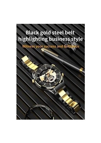 Sk4 Pormax Akıllı Saat Android-Ios Uyumlu 2 Kordon Hediye!!! fırsatları