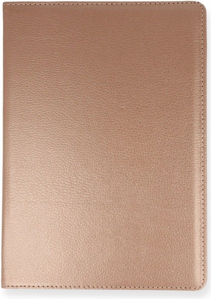Samsung Galaxy P610 Tab S6 Lite 10.4 Kılıf 360 Tablet Deri Kılıf - Rose Gold - NFND3957-5834 modelleri