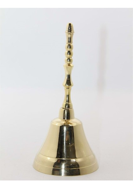 Pirinç El Çanı 17 cm