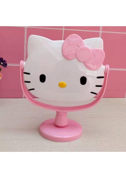 Masa Üstü Ayna Makyaj Aynası Hello Kitty - Kuromi Uyumlu Çocuk Masa Üstü Ayna fiyatları