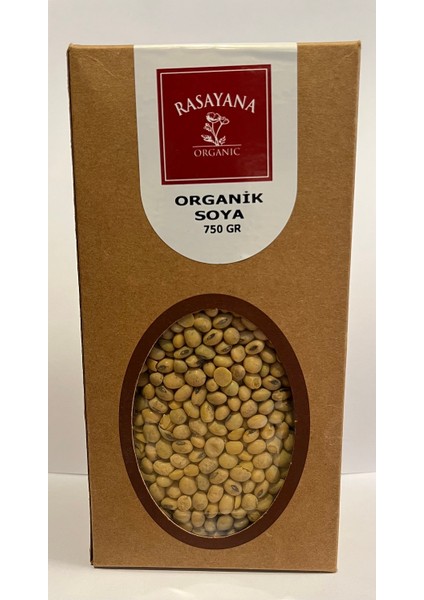 Organik Soya 750GR