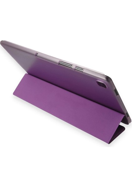 iPad Pro 11 (2021) Kılıf Tablet Smart Kılıf - Mor - NFND1253-4347 modelleri