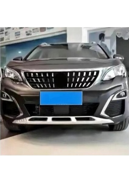 Peugeot 5008 Ön Arka Koruma Difüzör 2017-2020 fırsatları