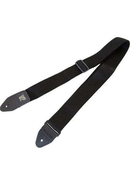 Ernie Ball P04037 Siyah Polypro Gitar Askısı modelleri