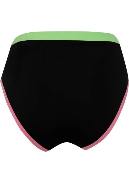 Regular Fit Sörf Bikini Altı-Fall in Love D1085AXNS
