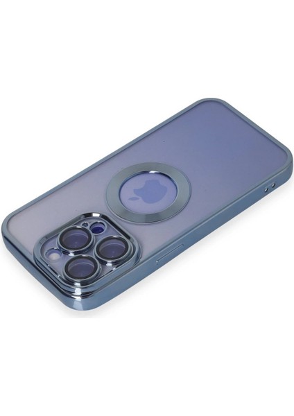 iPhone 15 Pro Kılıf Slot Silikon - Sierra Blue - NFND6483-1645 modelleri