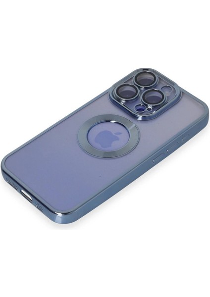 iPhone 15 Pro Kılıf Slot Silikon - Sierra Blue - NFND6483-1645 fırsatları
