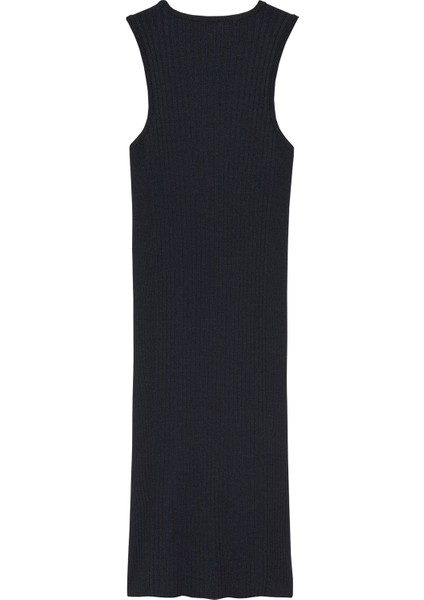 Kadın Tjw Flag Sweater Mini Elbise - Siyah fiyatları