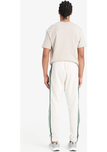 Fit NBA Milwaukee Bucks Standart Fit Cepli Kalın Jogger Eşofman Altı Z6055AZ24WN