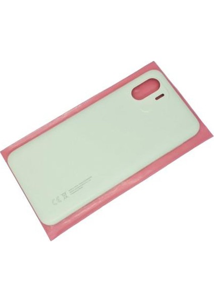 Xiaomi Redmi A1 Yeşil Arka Pil Kapağı Batarya Kapağı