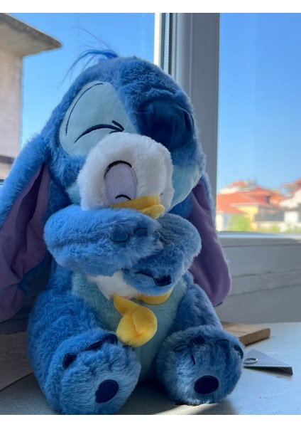 Arkadaş Canlısı Stitch