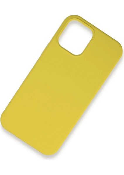 iPhone 12 Pro Max Kılıf Lansman Legant Silikon - Bordo - NFND2512-3693