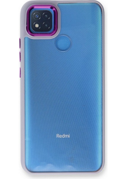 Xiaomi Redmi 9c Kılıf Dora Kapak - Lila - NFND3937-7350