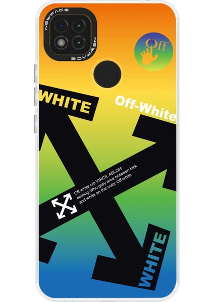 Xiaomi Redmi 9c Kılıf Estoril Desenli Kapak - Estoril - 5 - NFND7280-4814