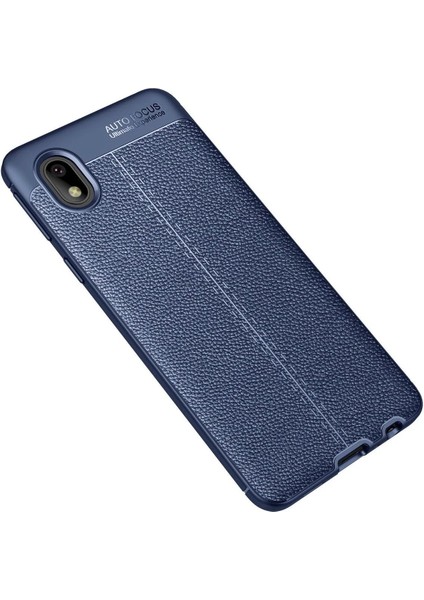 Samsung Galaxy A01 Core Kılıf Auto Focus Kapak - Lacivert - NFND3448-8991 fiyatları