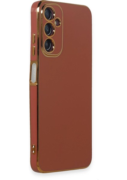 Samsung Galaxy A05S Kılıf Volet Silikon - Kırmızı - NFND8238-2304