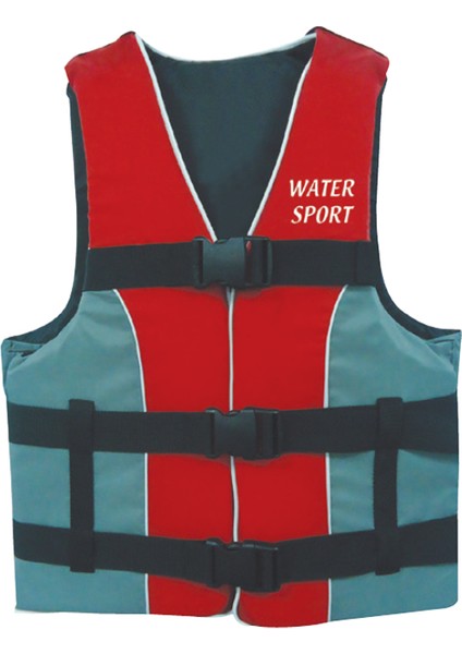 Marine Holdman Yüzme Yardımcısı Can Yeleği Kırmızı Xl Beden