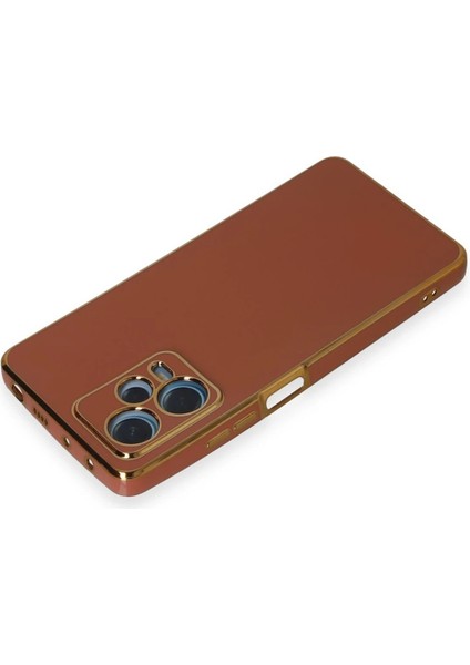 Xiaomi Redmi Note 12 Pro Plus Kılıf Volet Silikon - Kırmızı - NFND2411-5667 modelleri