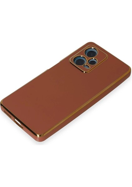 Xiaomi Redmi Note 12 Pro Plus Kılıf Volet Silikon - Kırmızı - NFND2411-5667 fırsatları
