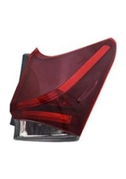 Toyota Aurıs Arka Stop Ledlı Sag 2015- Oem No 81551-02A61 Uyumlu TOY10AU023