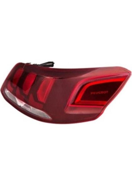 P301 Arka Stop LH17