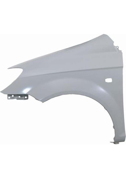 Hyundaı Getz On Camurluk Delıklı Sol 2005- Oem No 663111C650 Uyumlu HUN08GE005