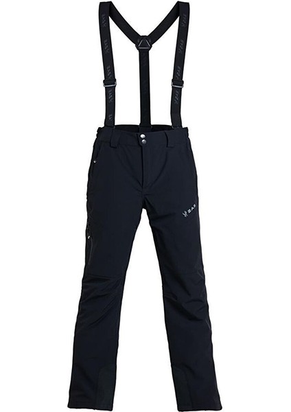 Nix Erkek Kayak Pantolonu Siyah