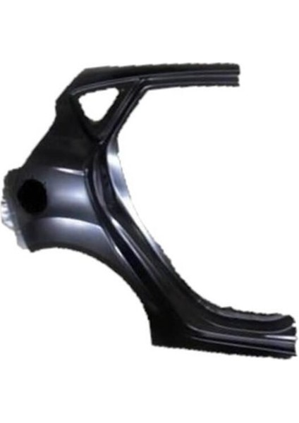 Fıesta Arka Camurluk Sag 08- Oem -8A61A27850AA