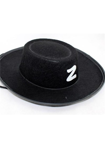 Zorro Şapkası Çocuk
