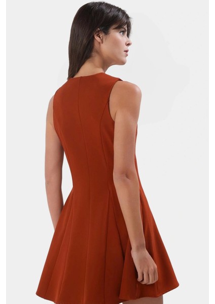 Yazlık Mini Ceket Elbise Dokuma Finike Kumaş Iş ve Günlük Özenle Seçilmiş Premium Kalite modelleri